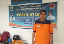 BPBD Lebak Ajukan Bantuan Atas Kerusakan Rumah Warga Akibat Banjir Dan Longsor