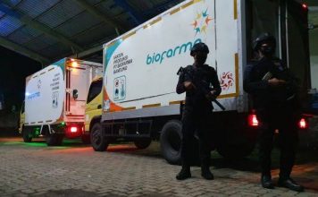 Dinkes: Pemberian Vaksin COVID-19 di Tangsel 14 Januari