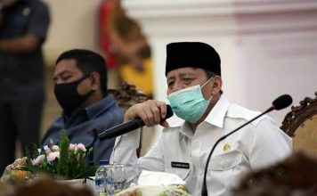 Gubernur Banten: Kepala OPD ditekankan Laksanakan Anggaran di Awal Tahun