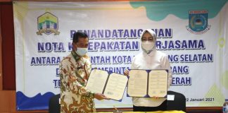 Pemkot Serang dan Tangsel Jalin Kerja Sama Pengelolaan Sampah