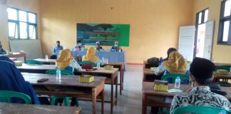Forum Silaturahmi Pondok Pesantren (FSPP) Mengajak Masyarakat Agar Tidak Takut Untuk di Vaksin Covid-19