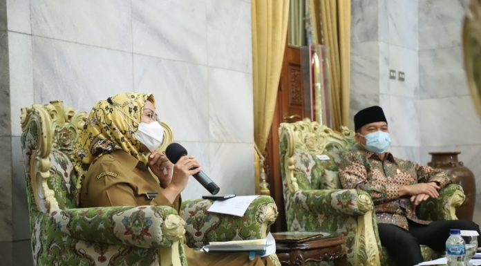 Diapresiasi Komisi VIII DPR, Pemkab Serang Dukung Pemutakhiran Data Kemiskinan