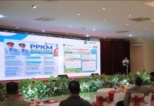 Pemkot Tangerang Padukan Kampung Tangguh-Siaga Corona Tekan COVID-19