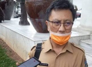 Pasien Sembuh COVID-19 di Kabupaten Serang Capai 1608 jiwa