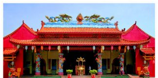 Perayaan Imlek di Vihara Tertua di Banten Ditiadakan Akibat Pandemi COVID-19