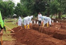 MUI Lebak: Muslim Meninggal Akibat COVID-19 Masuk Kategori Mati Syahid Ukhrawi