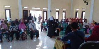 Kemensos Salurkan Dana Sosial tunai di Kabupaten Lebak Rp43 Miliar