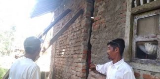 Bagi Warga Korban Tanah Bergerak, Pemkab Lebak Relokasikan Mandiri