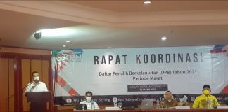 Bupati Serang Apresiasi KPU Raih Juara Se Provinsi Banten