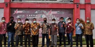 Tindak Pidana Perpajakan Senilai Rp20 Miliar Diserahkan ke Kejari Tangsel