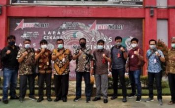 Tindak Pidana Perpajakan Senilai Rp20 Miliar Diserahkan ke Kejari Tangsel
