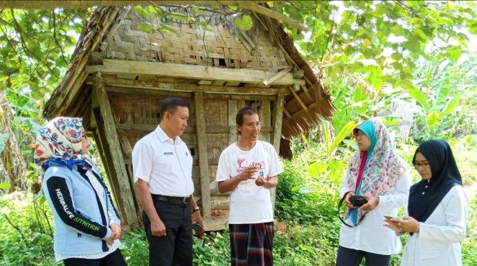 Tingkatkan Ketahanan Pangan, Pemkab Serang Kembangkan Pangan Lokal