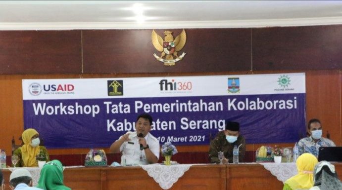Kabupaten Serang Gandeng USAID Tingkatkan Tata Kelola Keuangan Desa