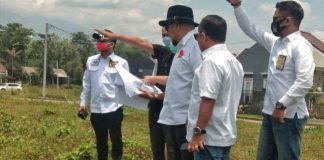 Ketua DPD RI Berharap Inovasi Bangunan Tahan Gempa Kampus Untirta Banten Terus Disempurnakan