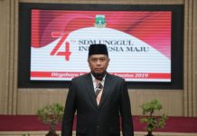 Pemprov Angkat Juru Bicara Gubernur dan Wagub Banten