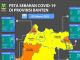 PPKM mikro di Prov Banten Dinilai Efektif Turunkan Kasus COVID-19