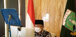 Pemprov Banten Targetkan Jadi 10 besar Destinasi Wisata Halal