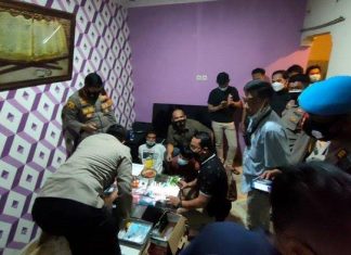 Polisi gerebek Pabrik Ekstasi Rumahan di Kabupaten Tangerang