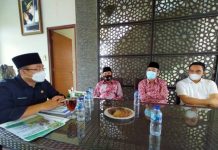 Wagub Banten Gabung Dengan Mathla’ul Anwar