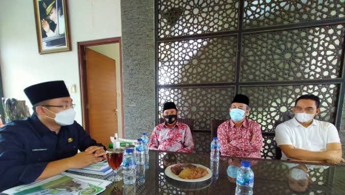 Wagub Banten Gabung Dengan Mathla’ul Anwar