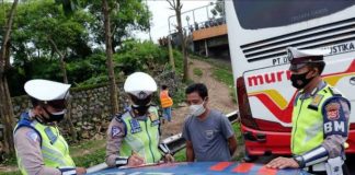 Astra Tol Tangerang-Merak Tertibkan Pelanggaran di Jalan Tol