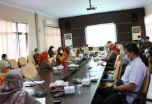 Sukseskan program P2WKSS, Pemkab Serang Fokus di Dua Desa