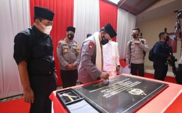 Kapolri Minta Lulusan Pondok Pesantren Salafi Wujudkan SDM Unggul