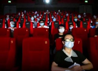 Pemkot Tangerang Izinkan Bioskop Beroperasi Kembali