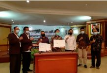 Bangun hunian Mahasiswa, Untirta Gandeng PT Gemercik Star Jaya