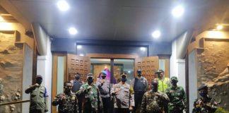 Pelaksanaan Paskah di Lebak Berlangsung Aman