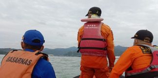 SAR Banten Temukan Jasad Warga Jatuh Dari KMP Batu Mandidi Perairan Cilegon