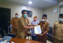 DKBP3A Kabupaten Serang Serius Menangani Perempuan dan Anak Korban Kdrt
