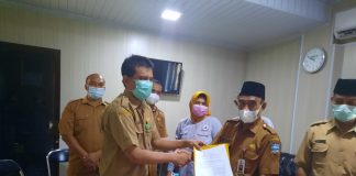 DKBP3A Kabupaten Serang Serius Menangani Perempuan dan Anak Korban Kdrt