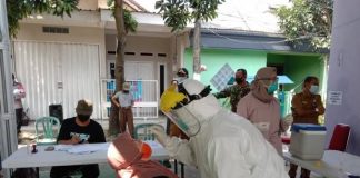 Satgas Sebut Klaster Munggahan di Tangerang Bertambah 37 Jadi 87 Orang