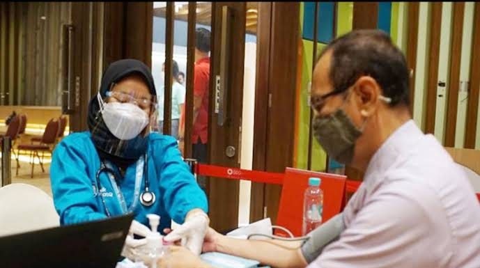 Pemkab Tangerang Lakukan Akselerasi vaksinasi COVID-19
