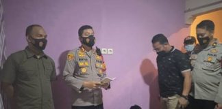 Penggerebekan Pabrik Ekstasi Di Tangerang, Dua Bandar Diciduk