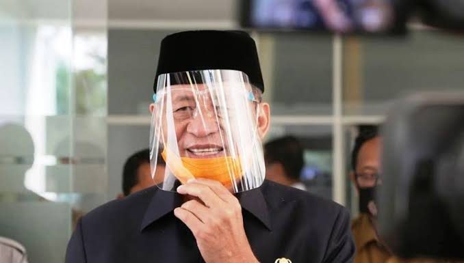 Gubernur Banten Wahidin Halim Ajak Bupati/Walikota Kendalikan Tempat Wisata