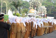 Di Dominasi Oleh Guru K2, BKPSDM Kabupaten Serang Persiapkan Rekrutmen ASN