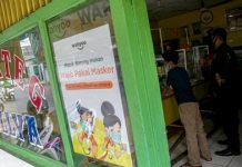 Selama Ramadhan Usaha Makanan dan Minuman di Tangsel Mulai Dibuka Jam 12 Siang