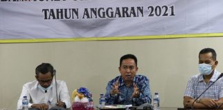 Pemkab Serang Awasi Keberadaan Warga Nrgara Asing