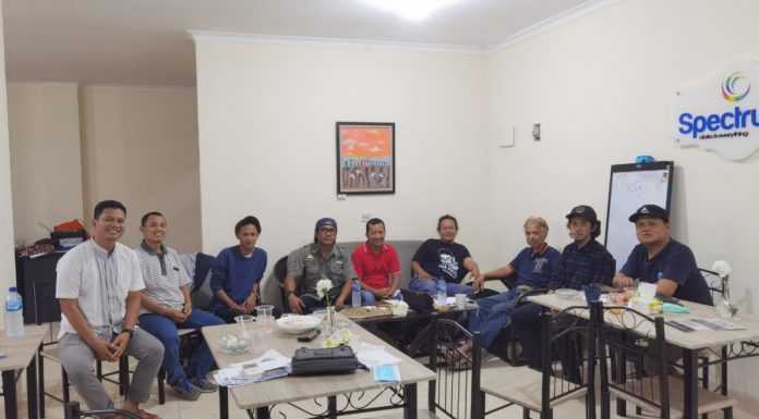 SCS Tempat Asyik Kumpul Milenial di Tangsel