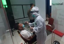 Pemkot Tangerang Gelar Tes Cepat GeNose Di Dua Lokasi