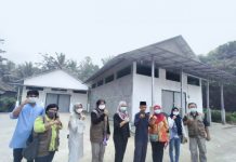 Kementan RI Apresiasi Keberhasilan Pengelolaan CPPD Kabupaten Serang