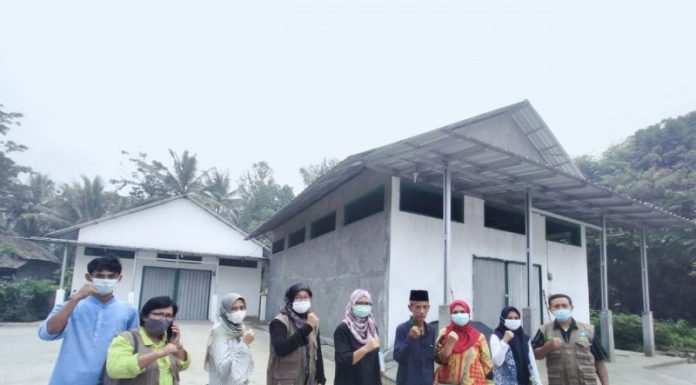 Kementan RI Apresiasi Keberhasilan Pengelolaan CPPD Kabupaten Serang