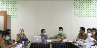 Amankan Data Dan Informasi, Pemkab Serang Luncurkan Aplikasi “Simanis Tatu”