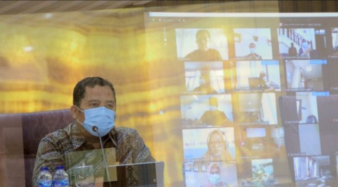 Pemkot Tangerang Imbau Warga Tidak Gelar Halal Bihalal Untuk Cegah Kerumunan