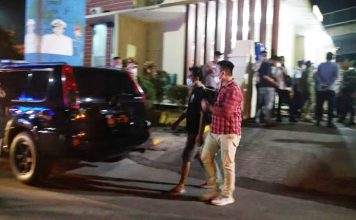 Beredar Ajakan Mudik di Pelabuhan Merak-Banten Melalui Grup WhatsApp