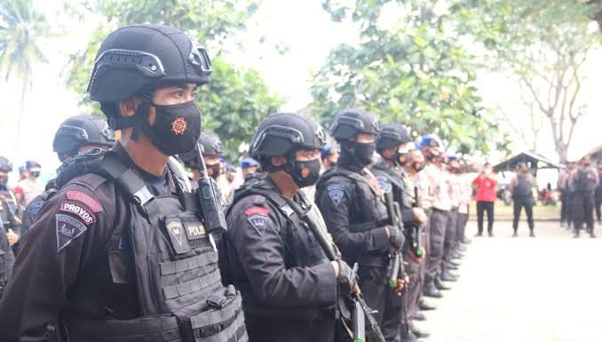 Polda Banten Siapkan 8 Pos Penyekatan di Tempat Wisata, Cegah Masyarakat Luar Banten