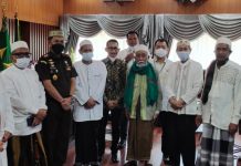 Ulama Banten ‘support’ Kajati Banten Tuntaskan Kasus Korupsi Hibah Ponpes
