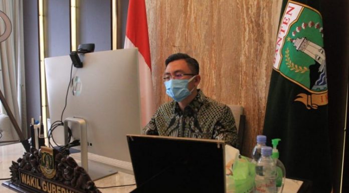 Banten Segera Ajukan Proyek Strategis ke Satgas Investasi